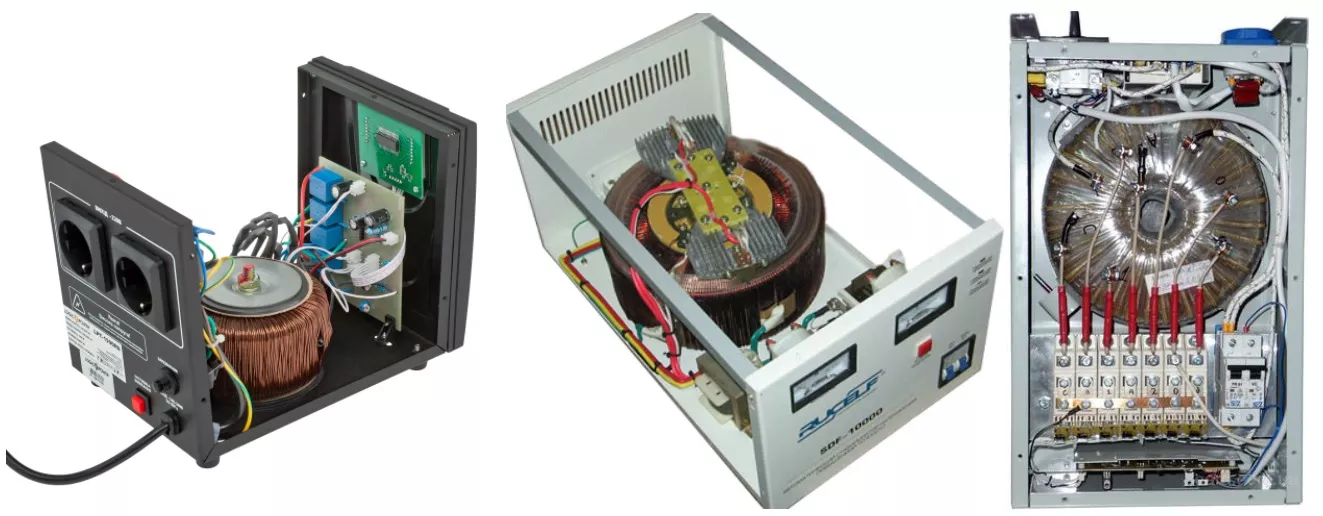 Стабилизаторы